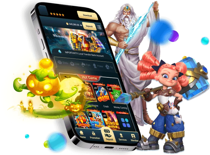 Bắn cá tại MK88 Chính Thức
