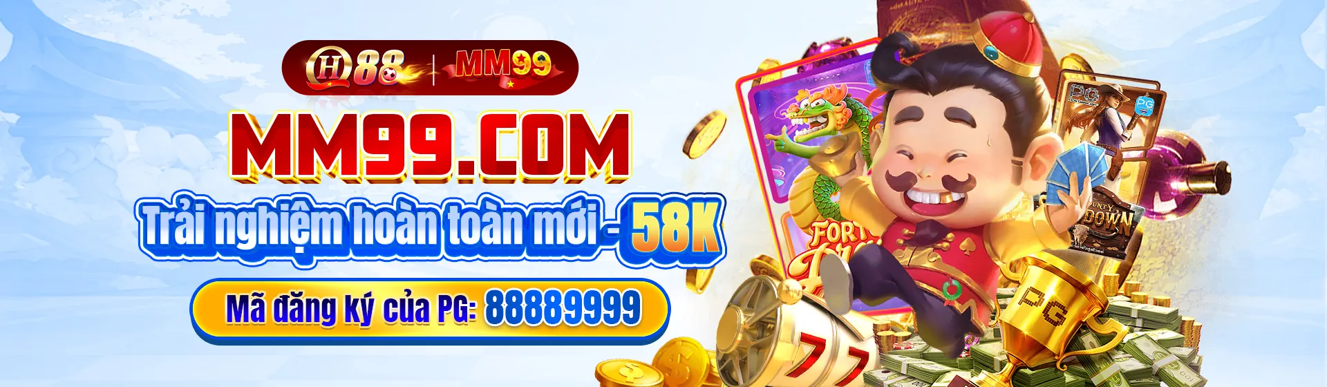 Hình ảnh chính thức của MK88 chính thức, nền tảng cá cược trực tuyến hàng đầu