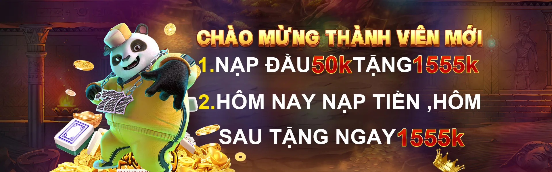 Ưu đãi chào mừng độc quyền tại MK88 chính thức