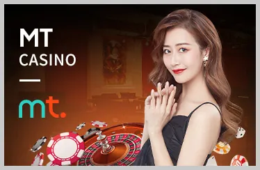 Casino trực tuyến với người thật tại MK88 chính thức
